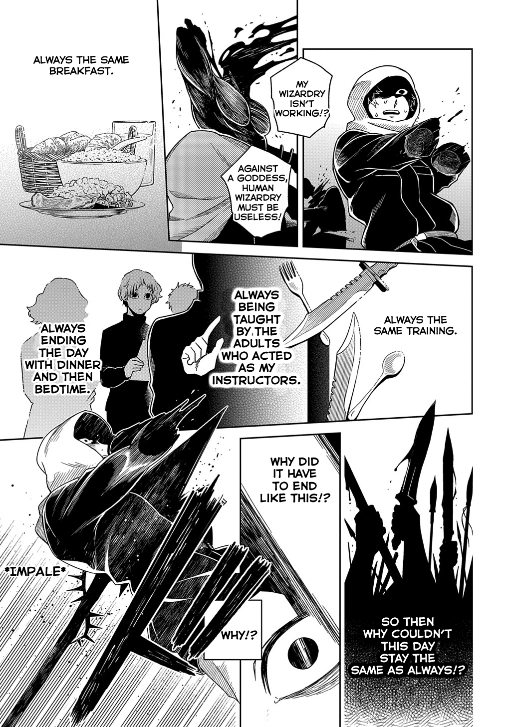 The Ancient Magus Bride, Chapter 84 image 27